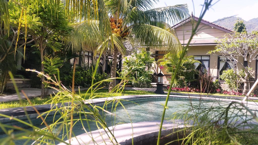 Doubleyou Homestay Pemuteran Exterior foto