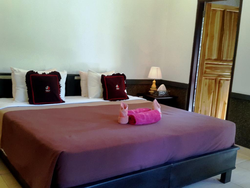Doubleyou Homestay Pemuteran Exterior foto