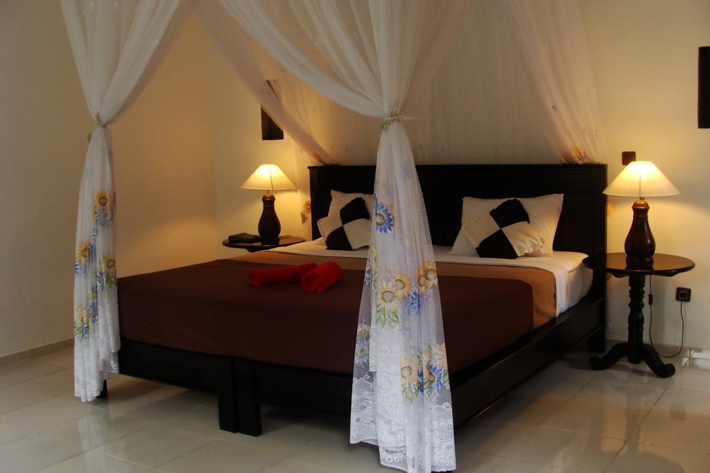 Doubleyou Homestay Pemuteran Exterior foto