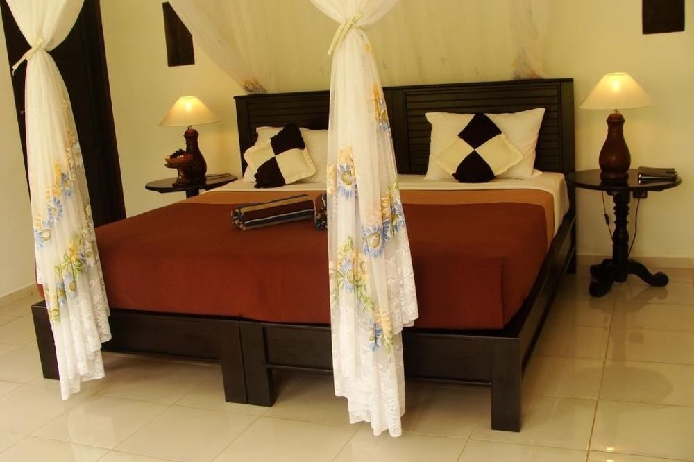 Doubleyou Homestay Pemuteran Exterior foto